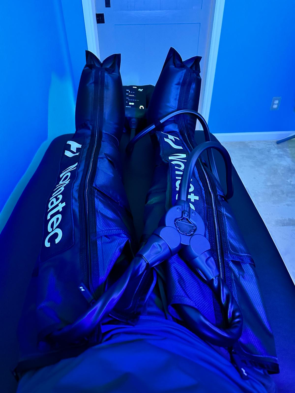 Normatec Compression Therapy