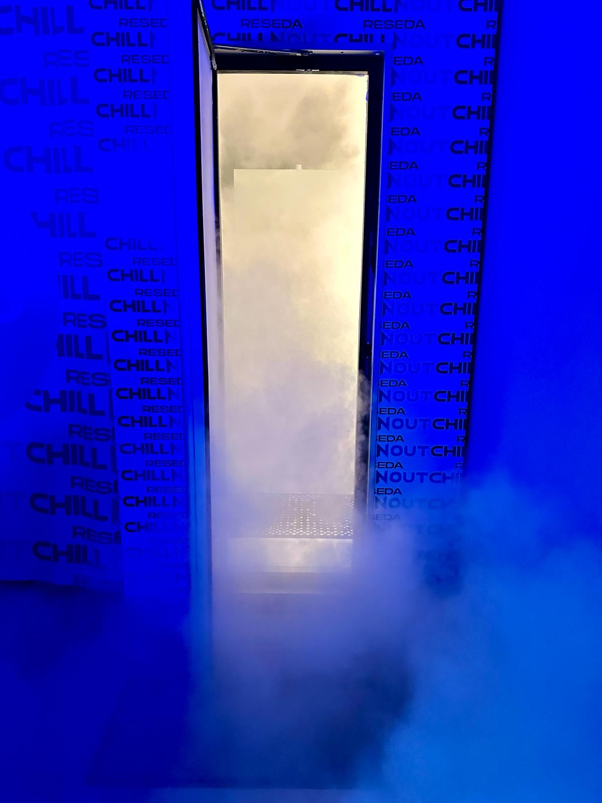 Whole Body Cryotherapy 