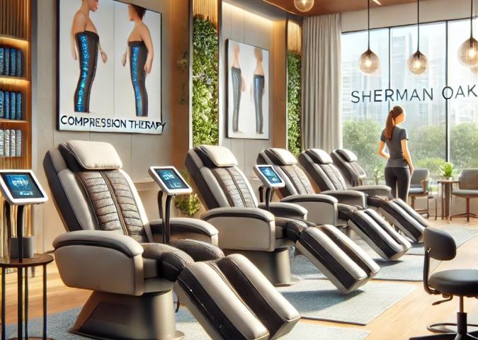 Compression Therapy Sherman Oaks