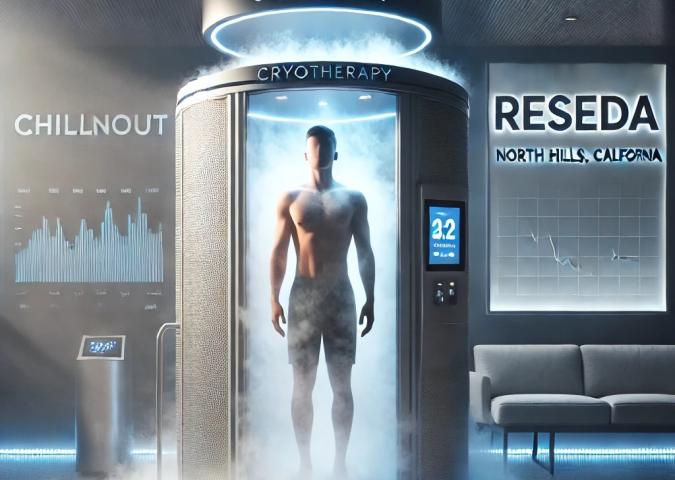 Cryo Therapy North Hills