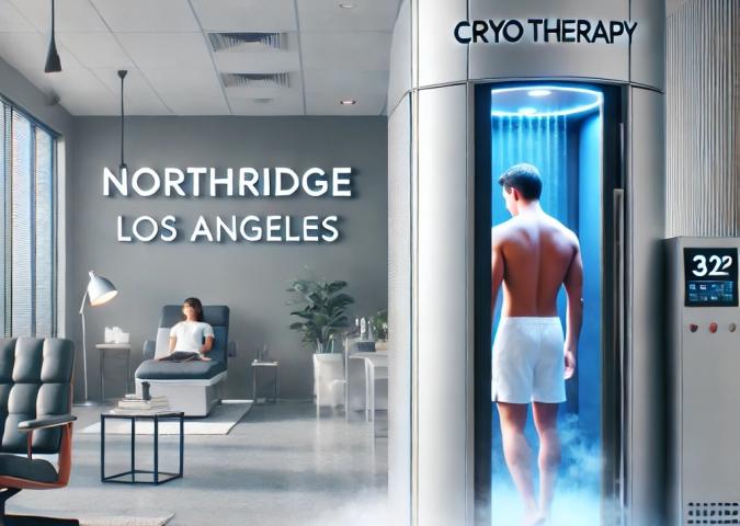 Cryo Therapy Northridge