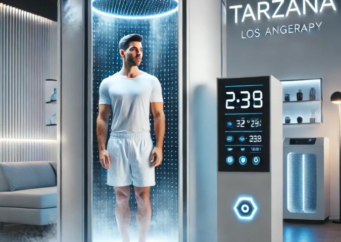 Cryo Therapy in Tarzana