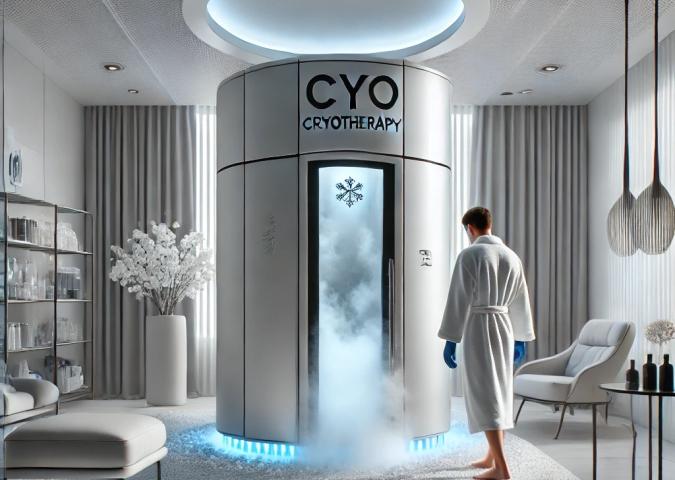 Cryotherapy in Van Nuys