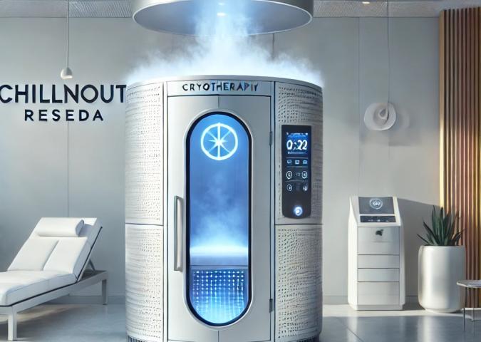 Cryotherapy in Canoga Park