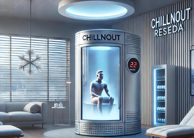 Cryotherapy in Sherwood Forest