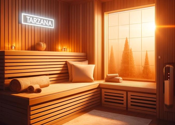 Infrared Sauna in Tarzana