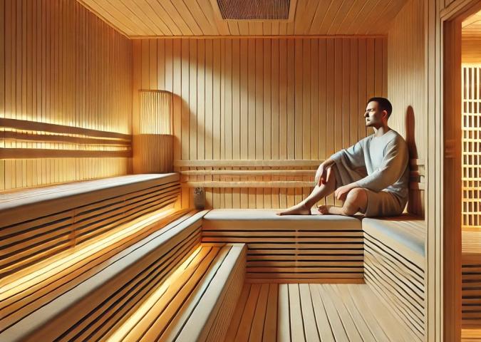 Infrared Sauna Winnetka