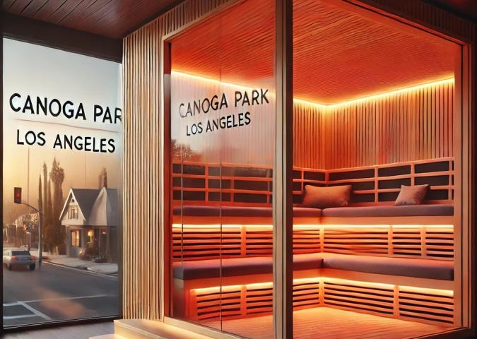 Infrared Sauna in Canoga Park