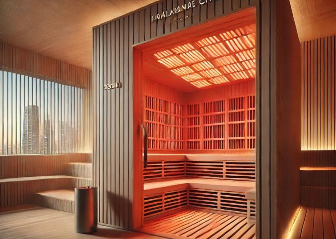 Infrared Sauna in Panorama City