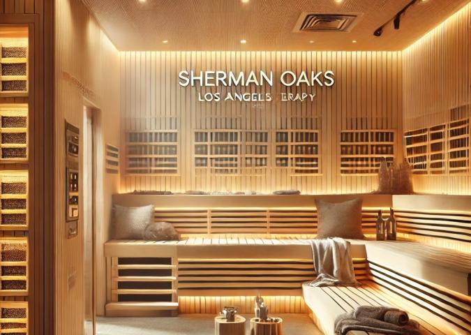 Infrared Sauna in Sherman Oaks