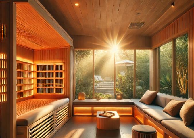 Infrared Sauna in Van Nuys