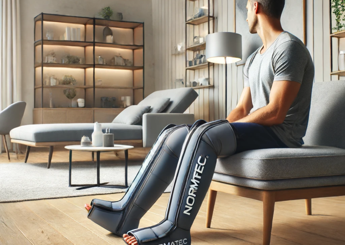 Normatec Compression Therapy Encino