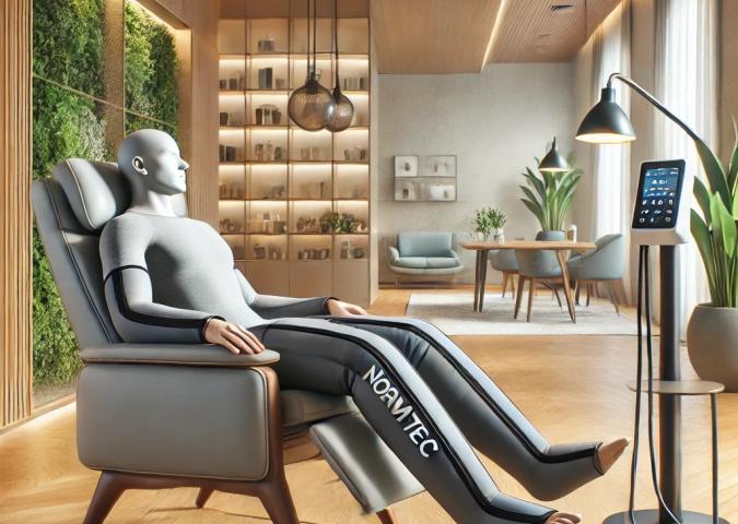 Normatec Compression Therapy Northridge