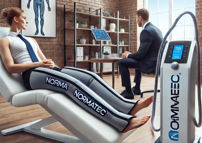 Normatec Compression Therapy Tarzana