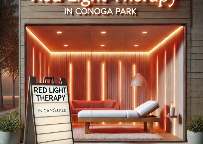 Red Light Therapy In Canoga Park