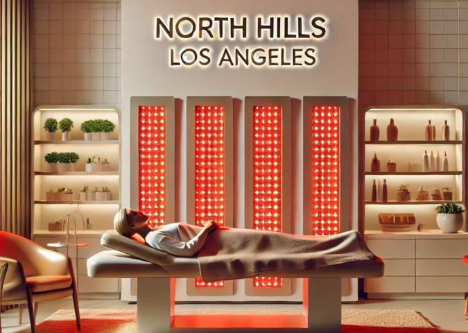 Red Light Therapy North Hills