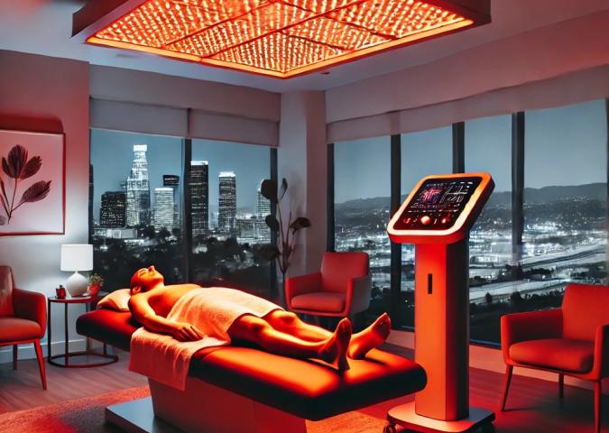 Red Light Therapy Northridge