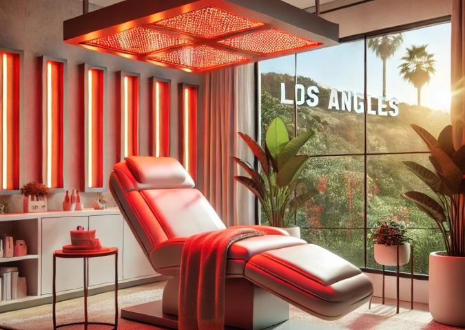 Red Light Therapy Sherman Oaks