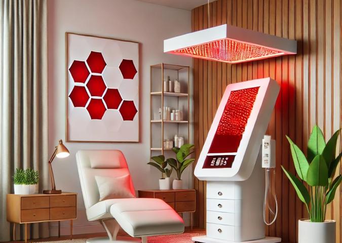 Red Light Therapy Winnetka