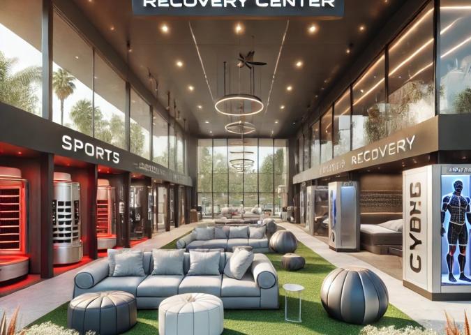 Sport recovery center Encino