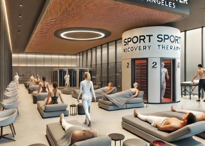 Sport recovery center North Hills