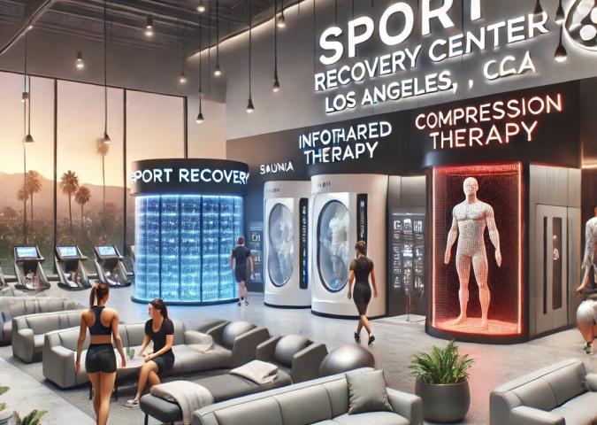 Sport recovery center Winnetka