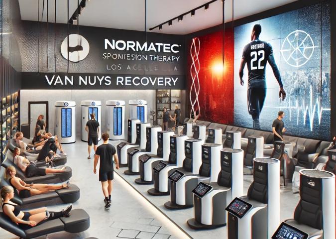 Sports Recovery Center Van Nuys