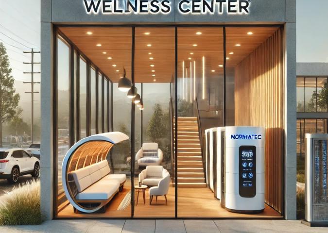 Wellness center Canoga Park