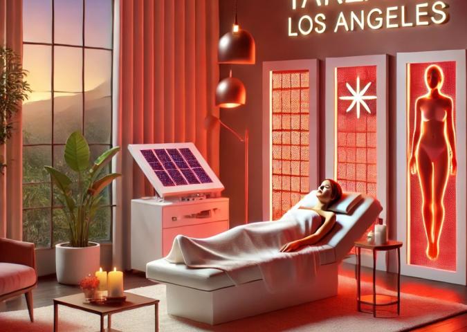 Red Light Therapy Tarzana Los Angeles