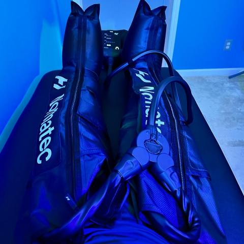 Normatec Compression Therapy