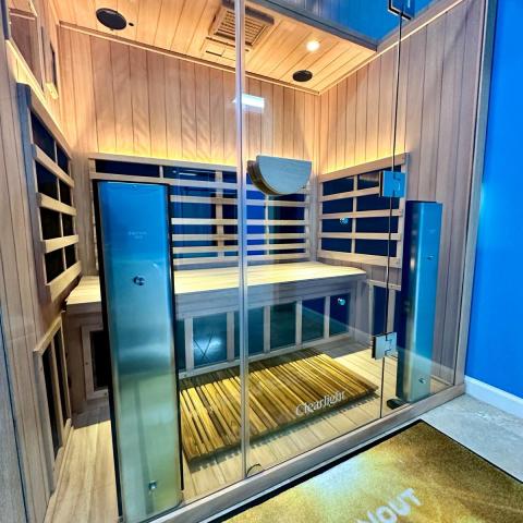 Infrared Sauna Therapy