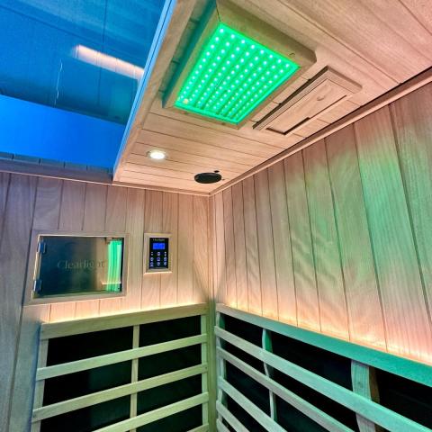 Infrared Sauna Therapy