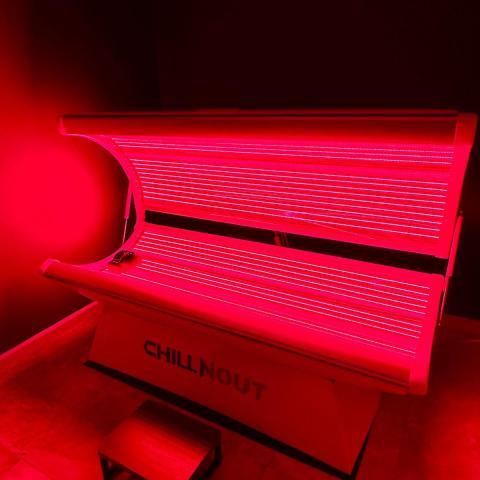 Red Light Bed Therapy